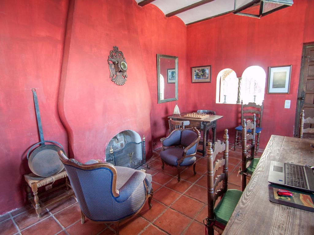 El Mirador del Castillo Hostal Mojácar Exterior foto
