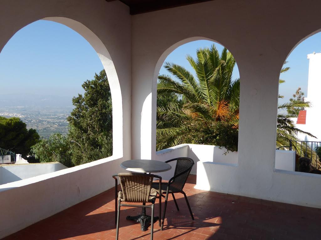 El Mirador del Castillo Hostal Mojácar Habitación foto