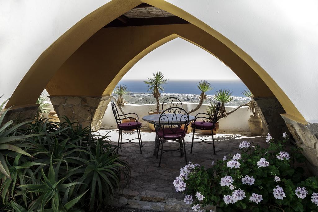 El Mirador del Castillo Hostal Mojácar Exterior foto