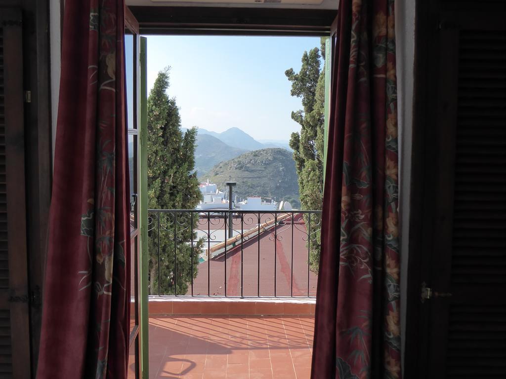 El Mirador del Castillo Hostal Mojácar Habitación foto