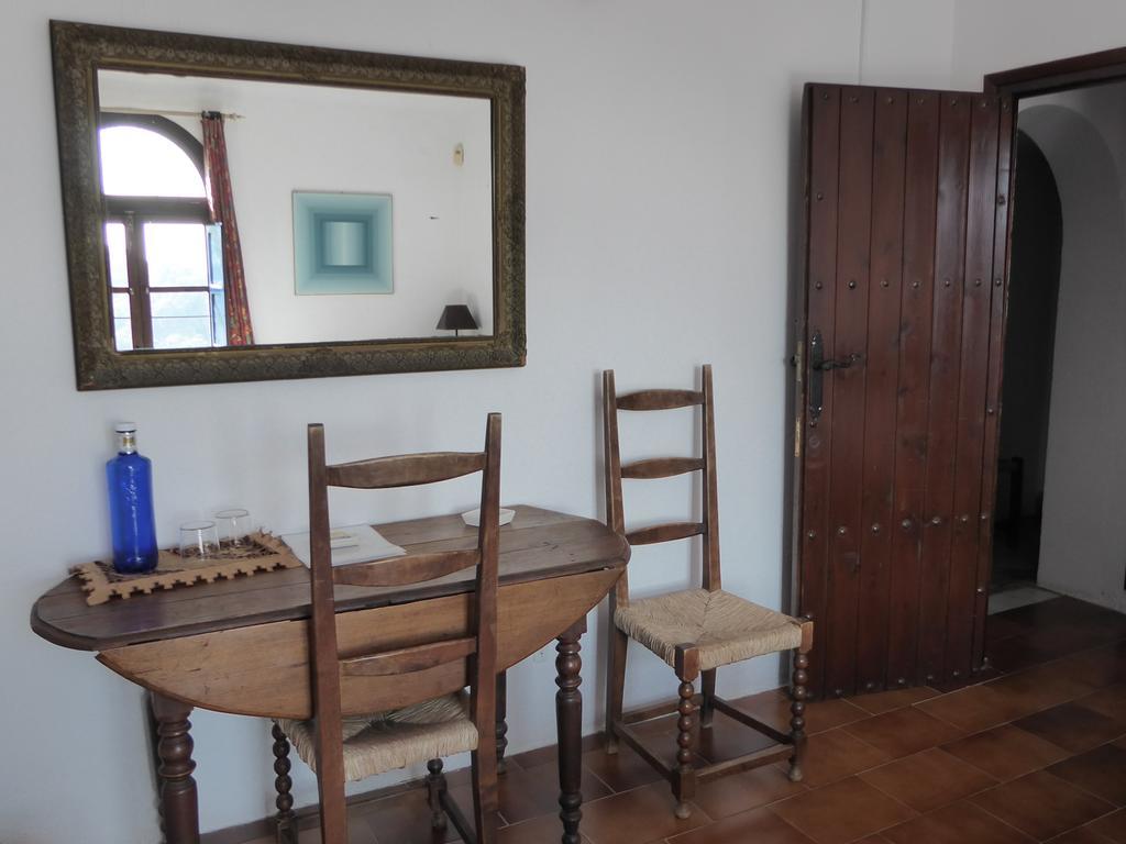 El Mirador del Castillo Hostal Mojácar Habitación foto
