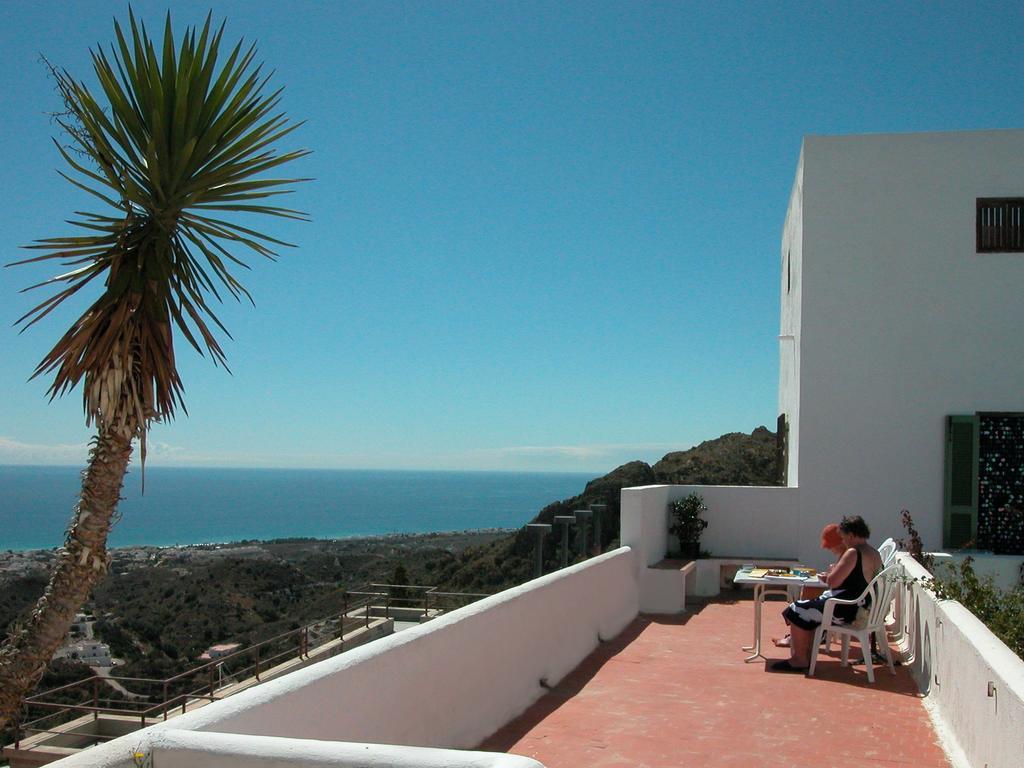 El Mirador del Castillo Hostal Mojácar Habitación foto