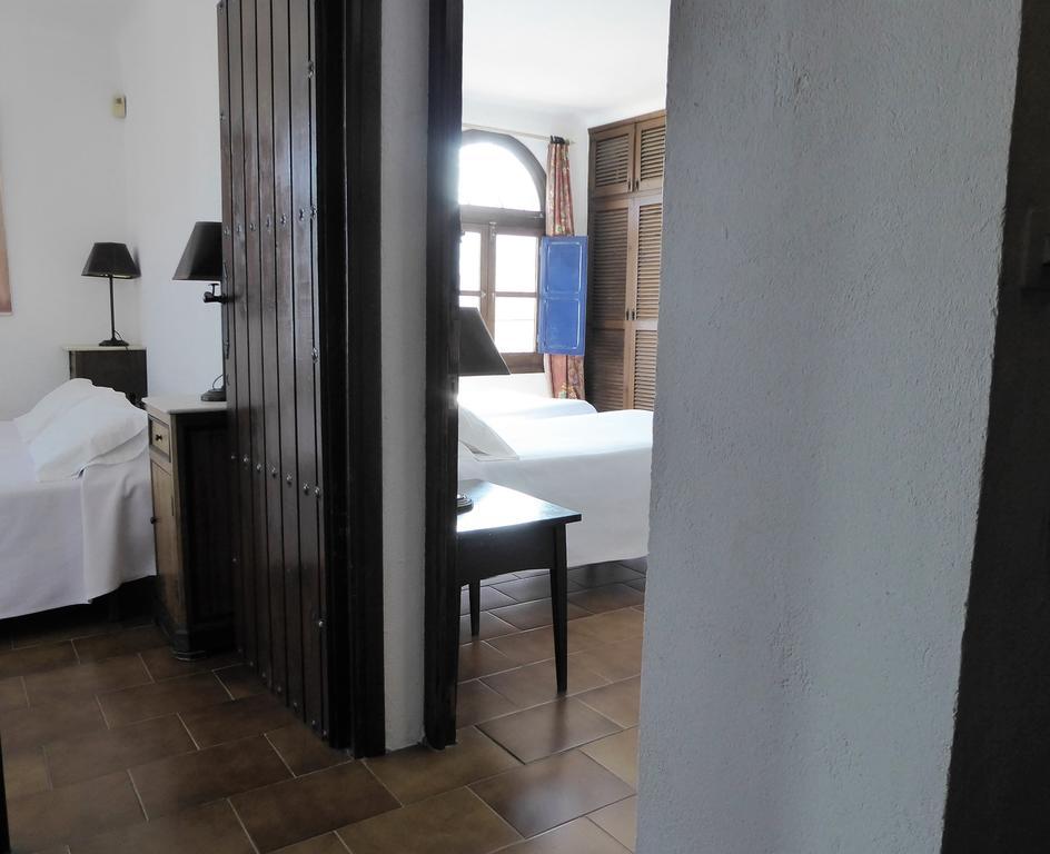 El Mirador del Castillo Hostal Mojácar Habitación foto