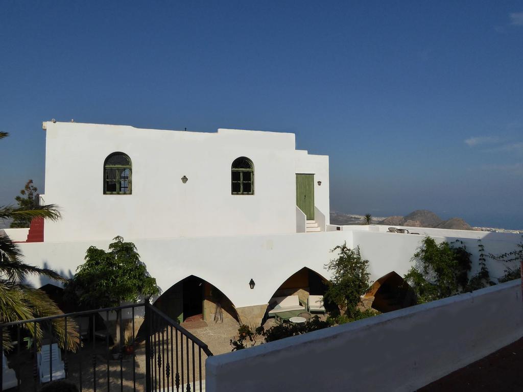 El Mirador del Castillo Hostal Mojácar Habitación foto